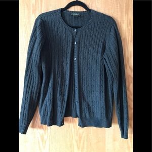 Eddie Bauer Cardigan